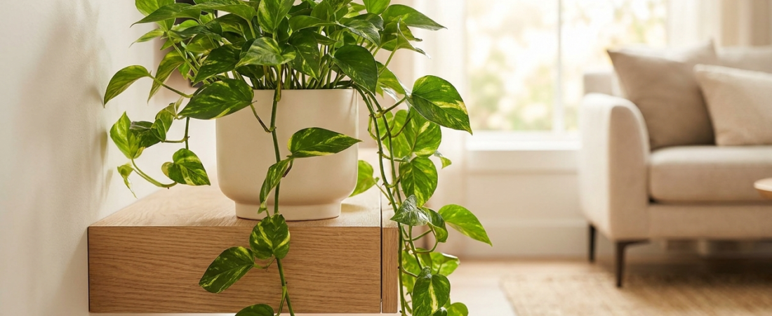 Pothos Care 101: The Easiest Houseplant You’ll Ever Grow