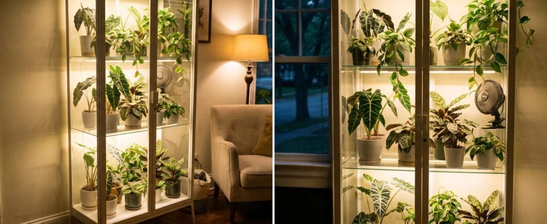 The Best IKEA Cabinets for a Greenhouse Conversion