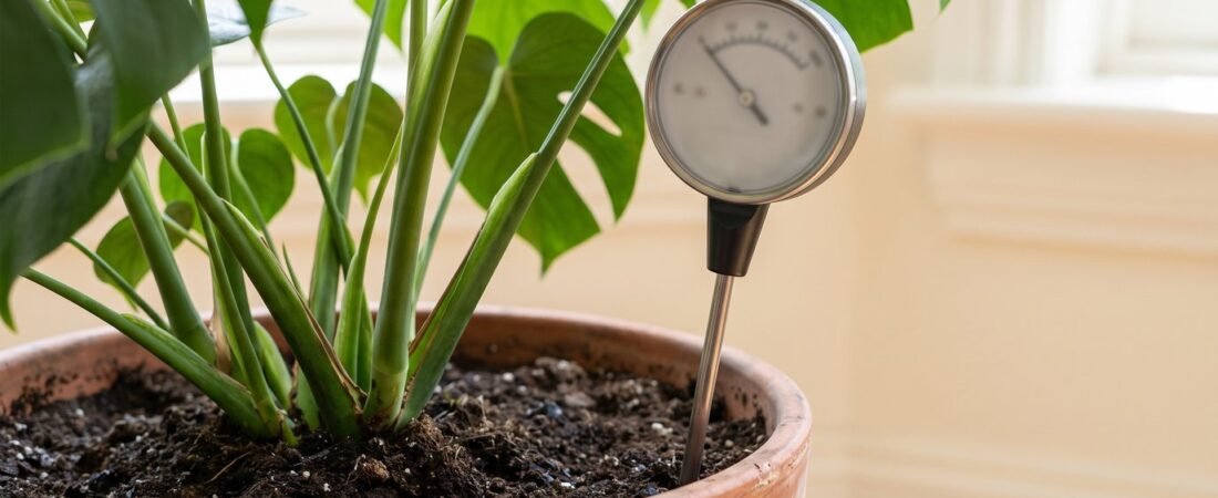 The Best Soil Moisture Meters for Houseplants (2026 Buyer’s Guide)
