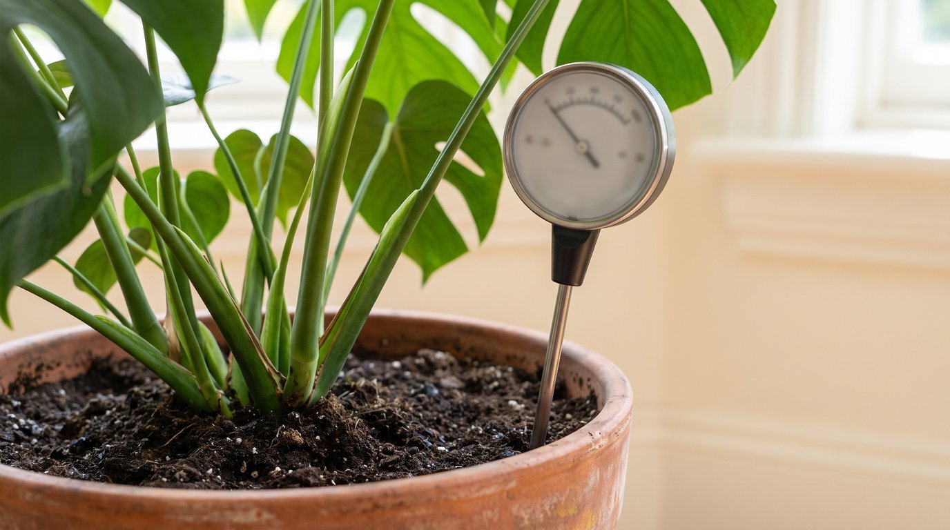 The Best Soil Moisture Meters for Houseplants (2026 Buyer’s Guide)